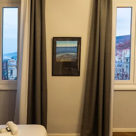 Apartamento Sofia Stazione