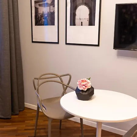 Apartamento Sofia Stazione *