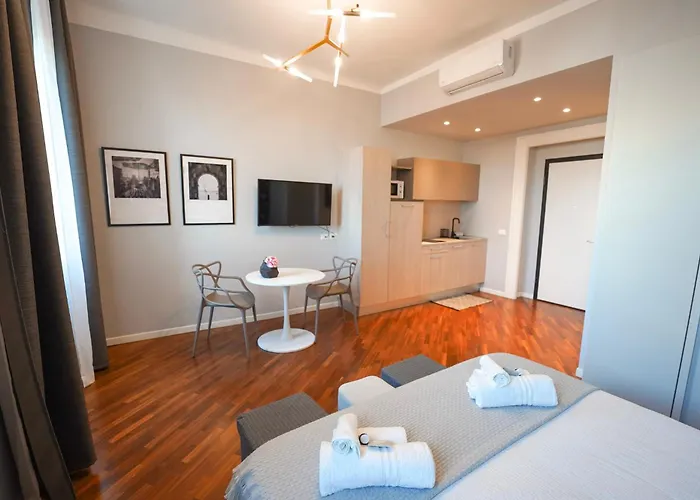 Sofia Stazione Apartment Trieste