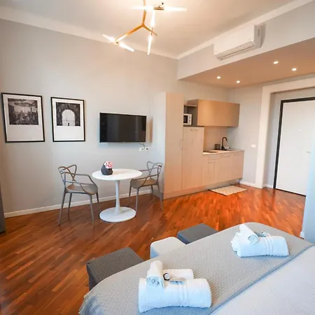 Sofia Stazione 公寓 的里雅斯特