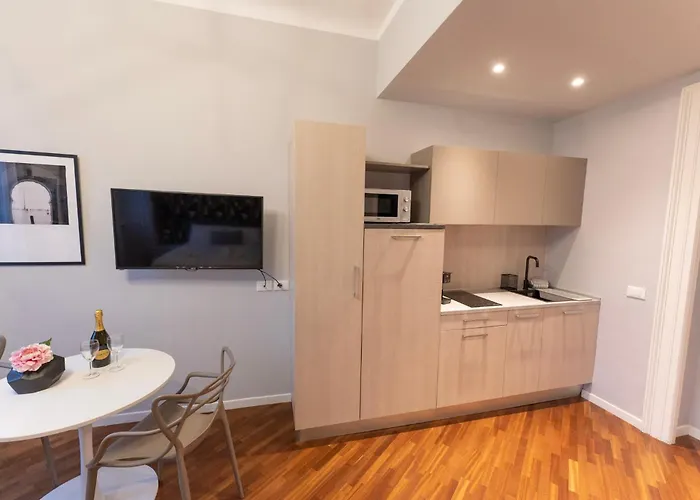 Sofia Stazione Appartement