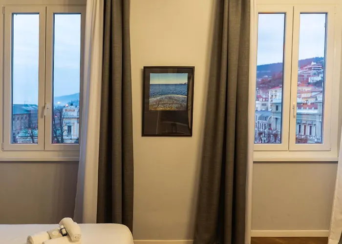 Appartement Sofia Stazione