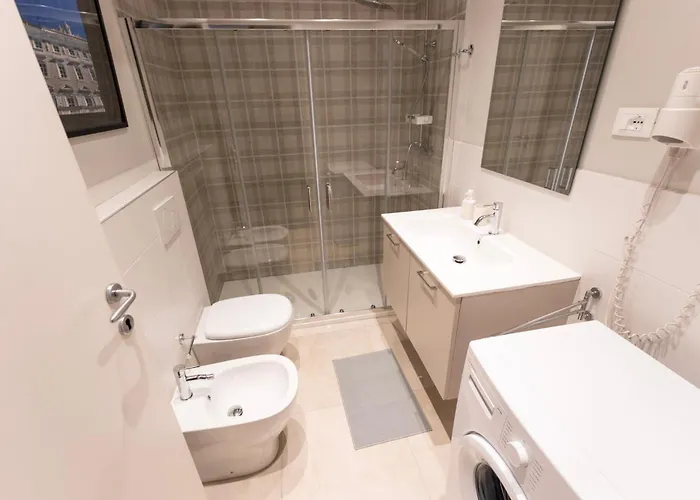 Appartement Sofia Stazione Trieste