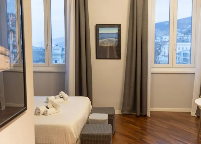 Sofia Stazione Appartement *