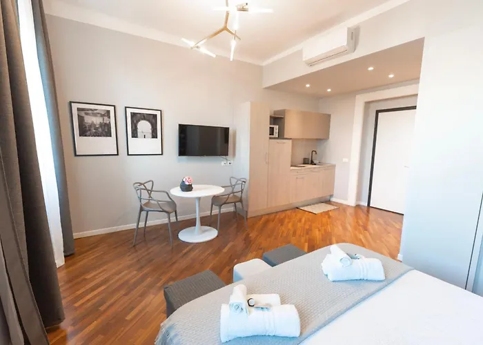 Sofia Stazione Appartement Trieste